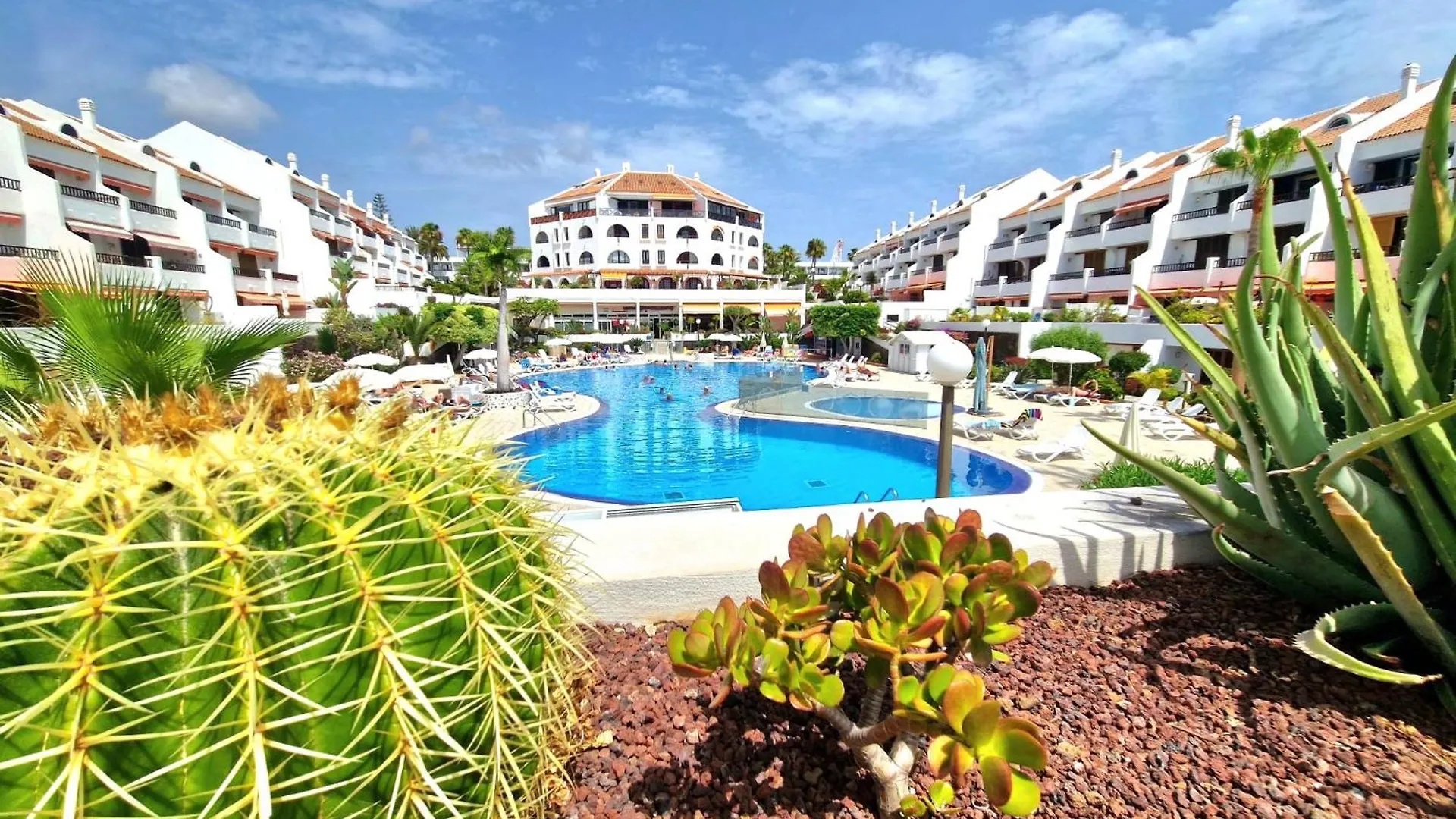Parque Santiago 1 D-221 By Tenerife Dream Properties Playa de las Americas