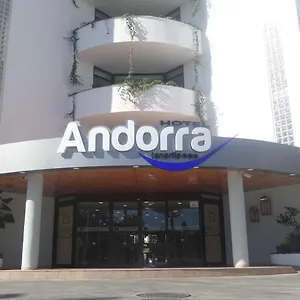 Apartamento Hotel-apartamentos Andorra, Playa de las Americas (Tenerife)